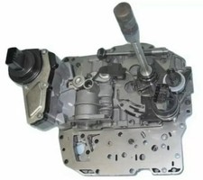42RLE Chrysler Dodge Jeep VALVE BODY WITH SOLENOID PACK-2 PLUG STYLE-LATE EPC picture