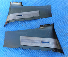 1967 1968 Ford Mustang Fastback Interior Roof Vent Sail Panels picture