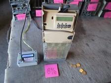 Used Coinco Coin Changer GLXU5-BE-K0, Not Working Correctly-Errors/Codes picture