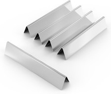 15.3″ Stainless Steel Flavorizer Bars 7636 for Weber Spirit 300 Series E310 E320 picture