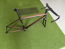 2024 Specialized S-Works Aethos Carbon Frameset 54cm + Rapide Handlebar picture