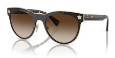 Versace 0VE2198 125213 54mm Women's Dark Havana/Brown Gradient sunglasses picture