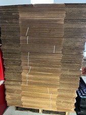 24x24x24' lightweight 32 ECT Corrugated Boxes picture