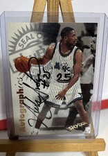 1997-98 Skybox Premium - Autographics Nick Anderson (AU) picture