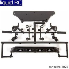 Axial Racing 230014 RR10 Rear Light Bar and Mount Set picture