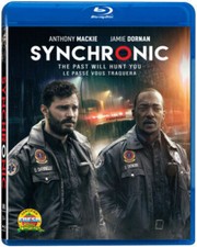 Synchronic (Blu-ray)Rdbx Disc Only 4165 picture