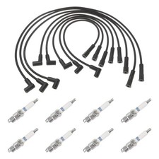 ACDelco Platinum Spark Plug 8 Plugs 2 picture