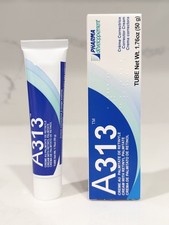A313 Vitamin A Retinol Cream 50g Made in France Sealed Exp 04/2027 picture