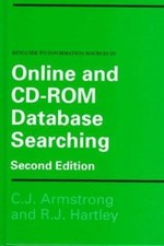 Keyguide to Information Sources in Online and CD-ROM Database Sea picture