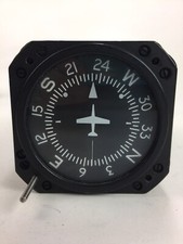 Cessna, EDO-AIRE, Directional Gyro, P/N C661075-0104, MFG: 1U262-001-13 PARTS picture