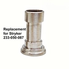 1X Adapter for Stryker 233-050-087 Fiber Optic Cable-Replacement Adapter picture