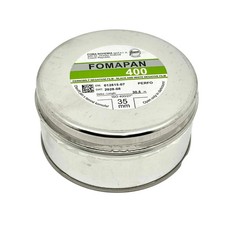 Bulk Film - Fomapan Action BW 400 – 35mm (100ft) | 12/2028 picture