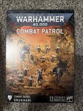 Games Workshop Combat Patrol: Drukhari Warhammer 40K picture