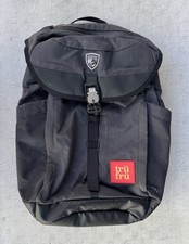 KUHL Eskape 25L Backpack Black Kanvas Travel Daypack Hiking Backpack USED picture