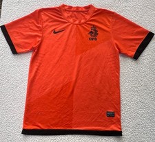 Netherlands National Team 2012 Home Jersey Unofficial Nike Shirt, No Tags picture