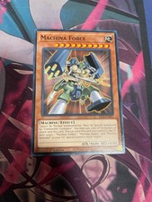 YUGIOH - MACHINA FORCE - COMMON - 1ST ED - SR10 - NM picture
