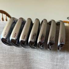 Ben Hogan Icon Forged Iron Set 4-PW Steel Regular Flex Right-Handed picture