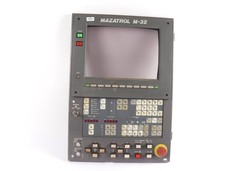 Mitsubishi Operation Board YZ441-C3 BN111B648 from MAZATROL M-32 -2301329 picture