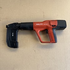 Hilti DX A41 Power Actuated Fastening Nail Gun picture