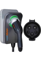 ChargePoint HomeFlex Level 2 EV Fast Charger, J1772, Smart, Hardwired, 50A For E picture