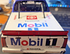 Corey Heim 2025 Lionel #1 Mobil #11 Charlotte Roval Raced Win Toyota Tundra 1/24 picture