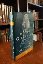 THE EPIC OF GILGAMESH: A NEW TRANSLATION By Andrew George - HC, Illustrated 1st  picture