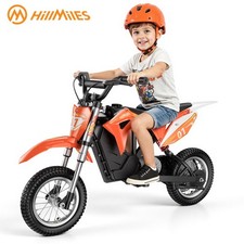 MileRocket 1 Kids Electric Dirt Bike 36V 300W Off-Road E-Motorcycle for Kids US picture