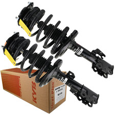 For Toyota Camry Avalon Solara Lexus ES350 2PCS KYB Front Struts w/ Coil Spring picture
