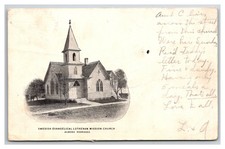 Swedish Evangelical Lutheran Mission Church, Aurora, Nebraska. picture