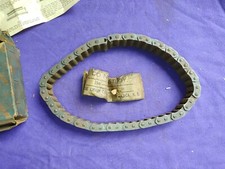 Vintage 1937 Morse Chain Front End Drives Silent Chain NOS picture