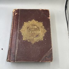 Vintage Life and Work of Garfield Book,1882, Ridpath, Guiteau Assassin, Death picture