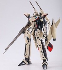 Macross 30 DX Chogokin YF-29 Durandal Valkyrie Isamu machine 22cm Figure Japan picture