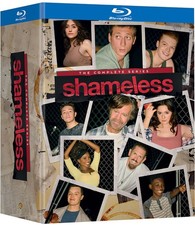 Shameless: The Complete Series [New Blu-ray] Boxed Set picture