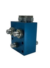 Raven Hydraulic Dual Counterbalance Valve With ORFS Fittings - 334-0003-030 picture