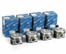 4 pcs OEM KS Upgraded Piston Set Φ23mm 06H107065DM For AUDI A4 A5 Q3 VW GTI Eos picture