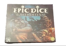 Potluck Games Dungeon Dice Epic Dice Tower Defense Board Game picture