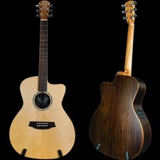 Cole Clark Studio AN Spruce and Rosewood Acoustic Guitar picture