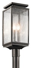 Kichler 49388OZ Manningham 3-Light 21