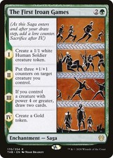 Magic - The First Iroan Games [THB - 170] LP - Lightly Played - EN picture