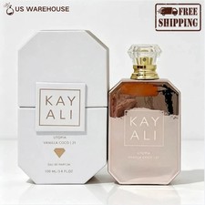 KAYALI Utopia Vanilla Coco | 21 Eau de Parfum Spray, Vanilla Coconut, 100ML BOX picture