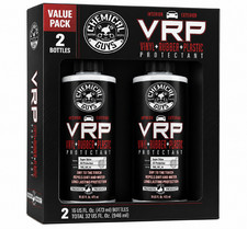2 PK Chemical Guys VRP (Vinyl/Rubber/Plastic) Super Shine Dressing - 16oz (P6) picture