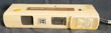 Vintage Kodak Stylelite 110 Pocket Camera, W/ Strap Made In USA picture