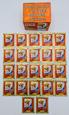 Panini 2010 World Cup South Africa Sealed Sticker Pack Lot (20 + 2 FREE BONUS) picture