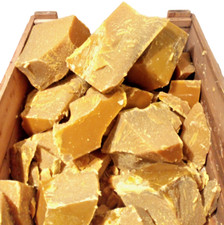 BEESWAX - 5 KG / 11 LB - RAW NATURAL ORGANIC FROM SWEDEN picture