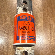 Ferraz Shawmut AMP-TRAP 2000 A4BQ1600 1600A 600VAC HRC Time-Delay Fuse picture