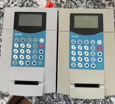 2 ONITY EDHT22i ENCODER & 1 PP32 PROGRAMMER With Power Cords and Program cable picture