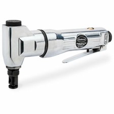 Eastwood 18 GA Air Pneumatic Nibbler Metal Cutting Tool 3 600 CPM Steel Plastic picture