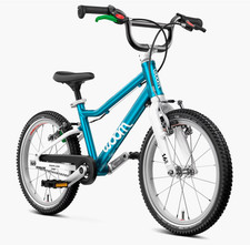 woom GO 3 Kids' Bike - Metallic Blue - 16 IN - Brand New / SALE  picture