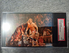 Macho Man Randy Savage Signed ORIGINAL Wrestling Photo SGC Authentic Autograph picture