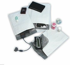100 #5 10.5x16 Poly Bubble Padded Envelopes Mailers Case 10.5